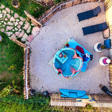 Ummari B&B Polvere Di Stelle מראה חיצוני תמונה