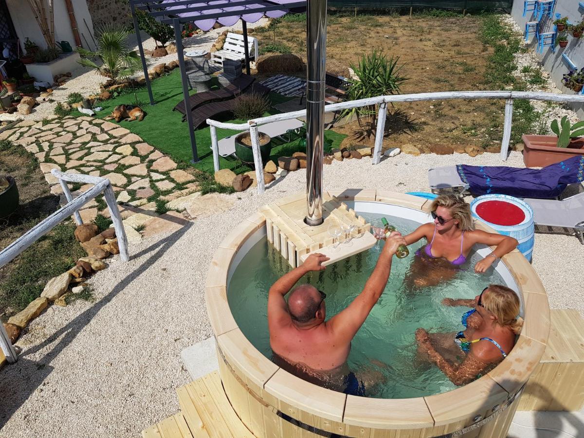 Ummari B&B Polvere Di Stelle מראה חיצוני תמונה