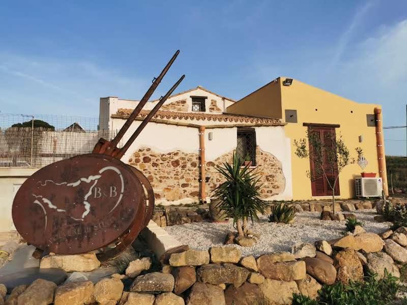 Ummari B&B Polvere Di Stelle מראה חיצוני תמונה