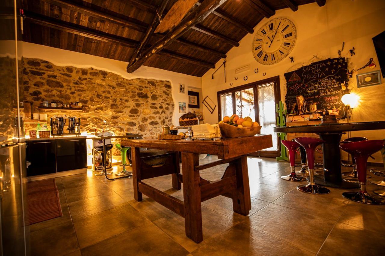 Ummari B&B Polvere Di Stelle מראה חיצוני תמונה