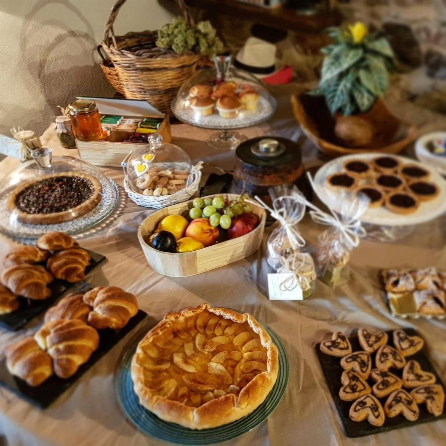 Ummari B&B Polvere Di Stelle מראה חיצוני תמונה