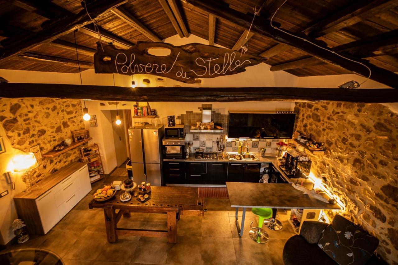 Ummari B&B Polvere Di Stelle מראה חיצוני תמונה