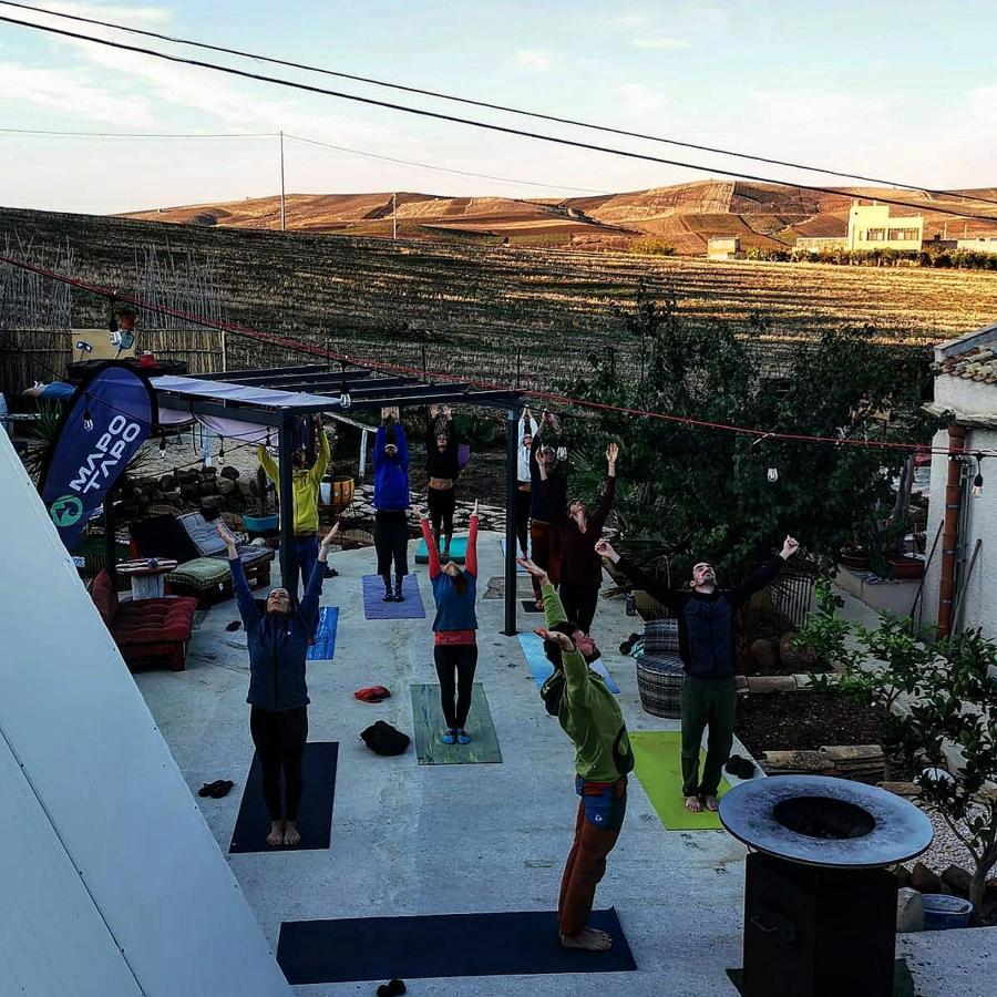 Ummari B&B Polvere Di Stelle מראה חיצוני תמונה