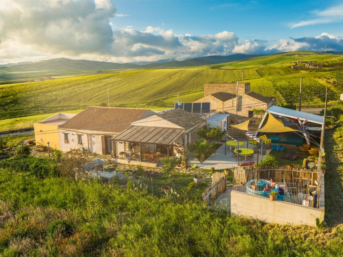 Ummari B&B Polvere Di Stelle מראה חיצוני תמונה